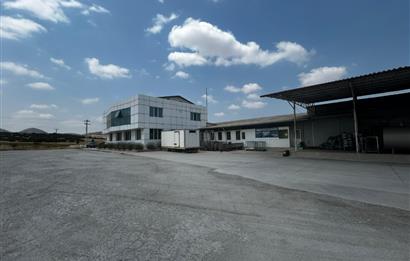 Century21 Neo’dan Manisa ili Kula ilçesinde satılık peynir fabrikası
