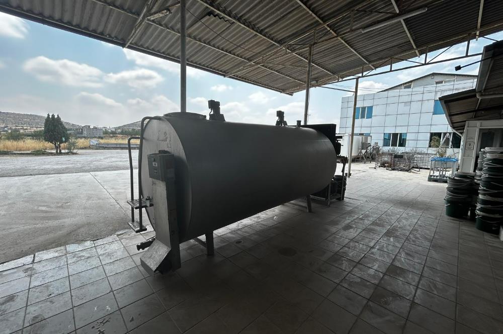 Century21 Neo’dan Manisa ili Kula ilçesinde satılık peynir fabrikası