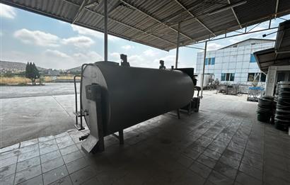 Century21 Neo’dan Manisa ili Kula ilçesinde satılık peynir fabrikası