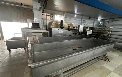 Century21 Neo’dan Manisa ili Kula ilçesinde satılık peynir fabrikası