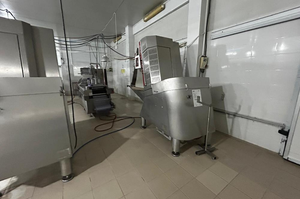 Century21 Neo’dan Manisa ili Kula ilçesinde satılık peynir fabrikası