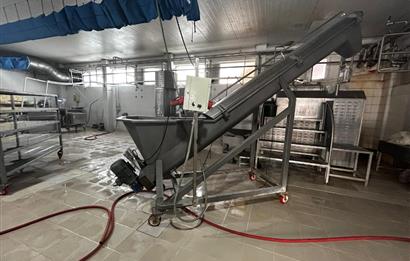 Century21 Neo’dan Manisa ili Kula ilçesinde satılık peynir fabrikası