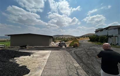 Century21 Neo’dan Manisa ili Kula ilçesinde satılık peynir fabrikası