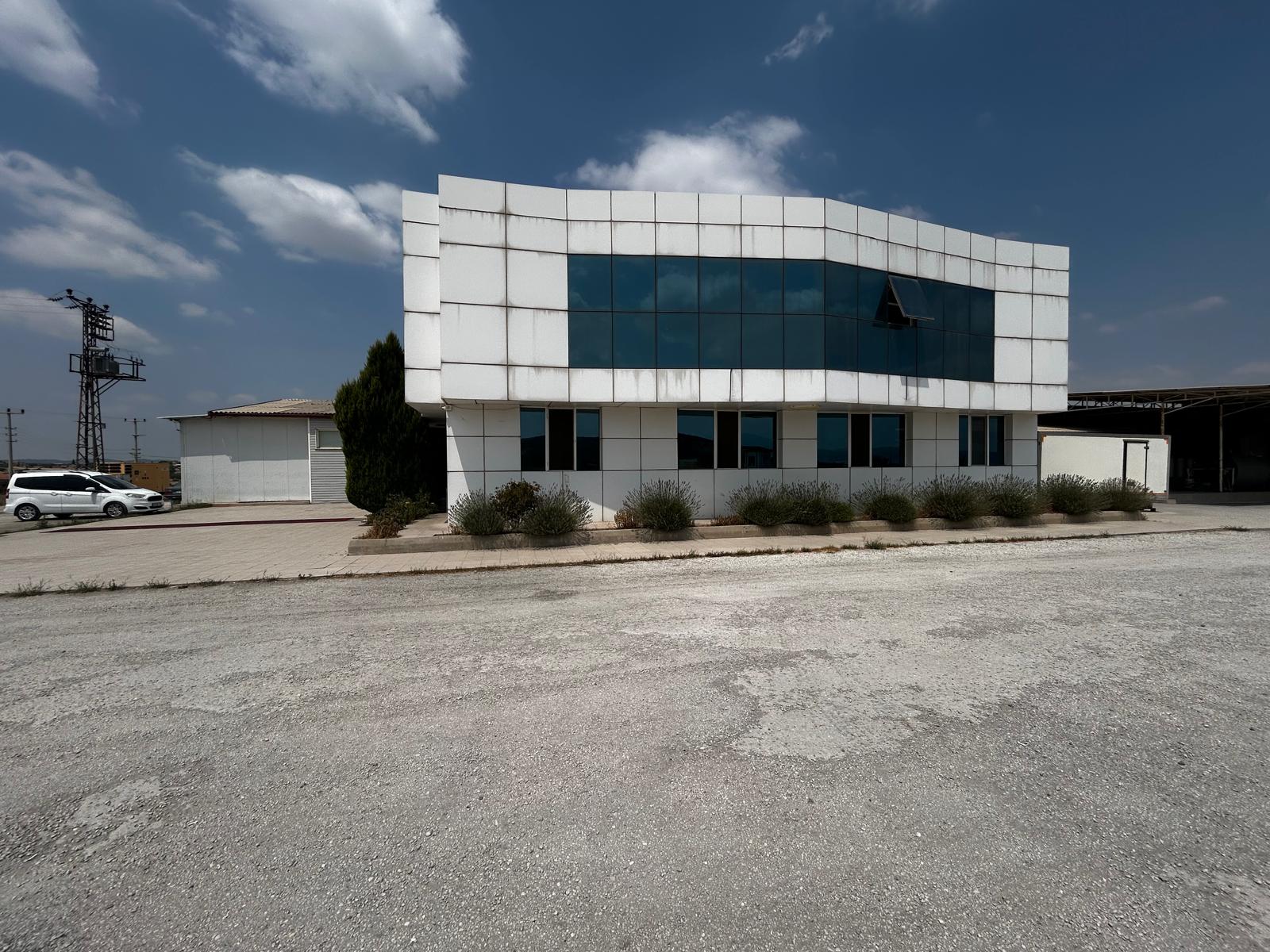 Century21 Neo’dan Manisa ili Kula ilçesinde satılık peynir fabrikası