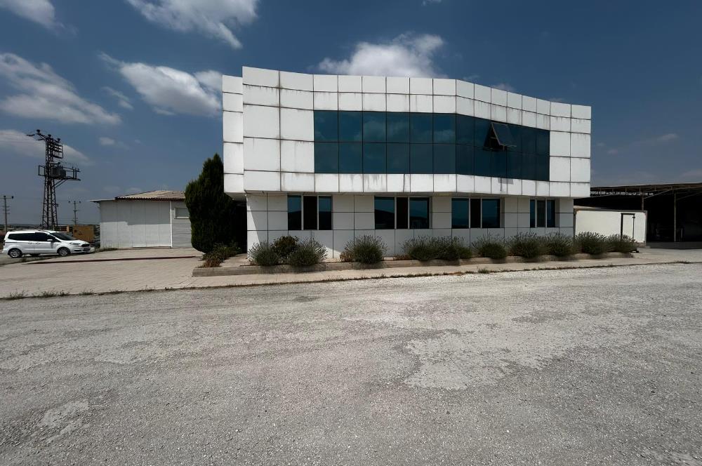 Century21 Neo’dan Manisa ili Kula ilçesinde satılık peynir fabrikası