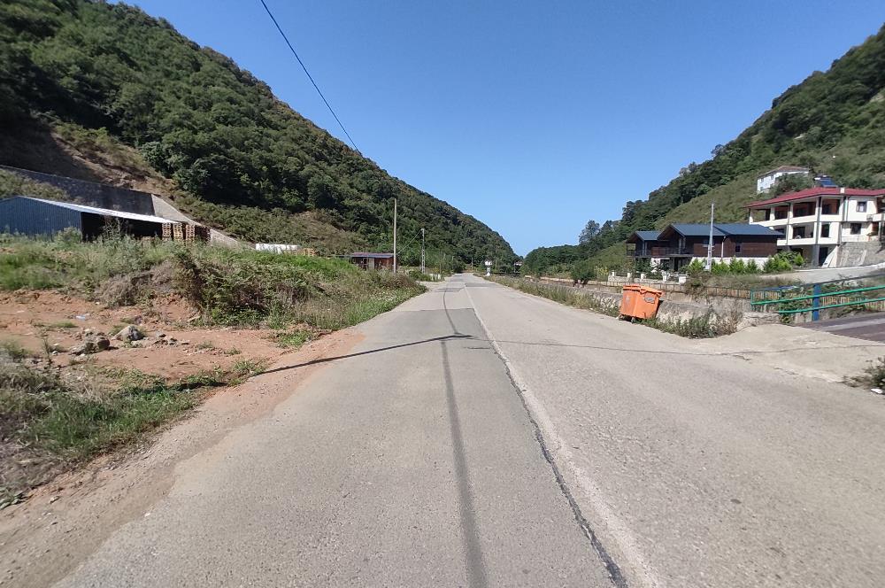 YOMRA'DA TİCARİ EMSALİ BULUNAN İŞİNİ GELİŞTİRECEKLERE ÖZEL ARSA