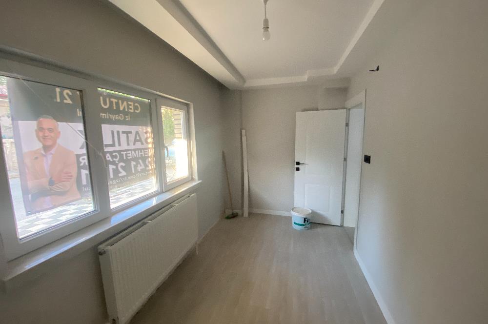 C21 İZ MEHMET ÇAKAR'DAN TEKELER'DE SATILIK DAİRE...