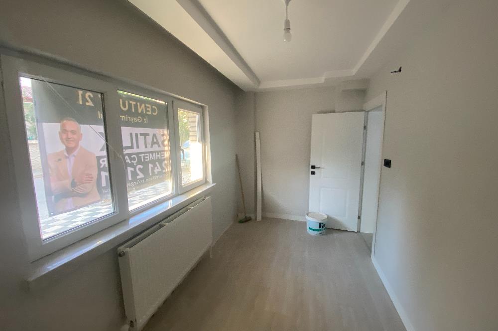 C21 İZ MEHMET ÇAKAR'DAN TEKELER'DE SATILIK DAİRE...