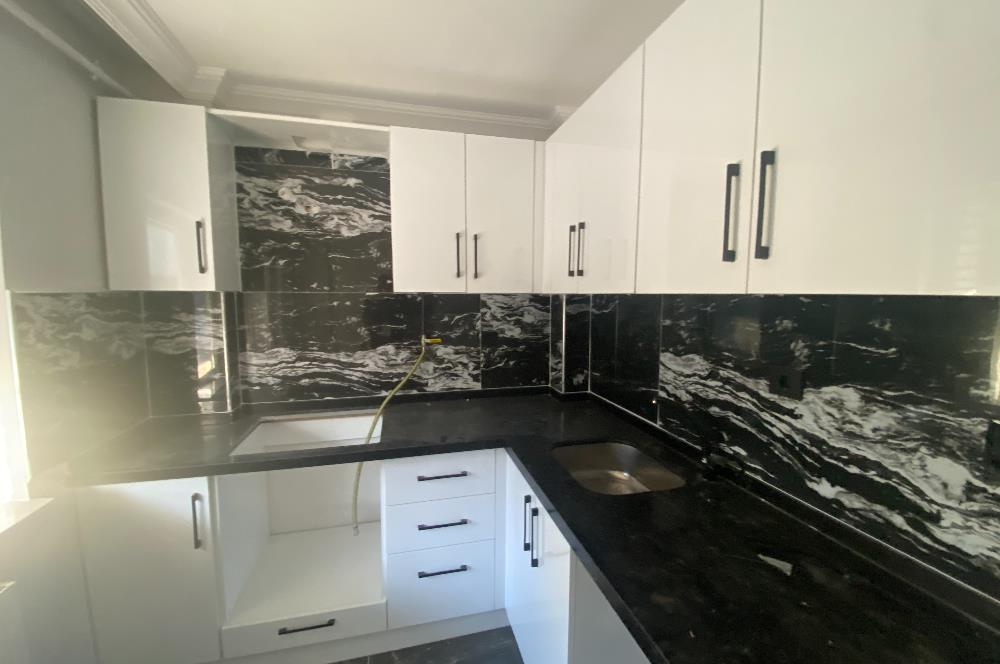 C21 İZ MEHMET ÇAKAR'DAN TEKELER'DE SATILIK DAİRE...