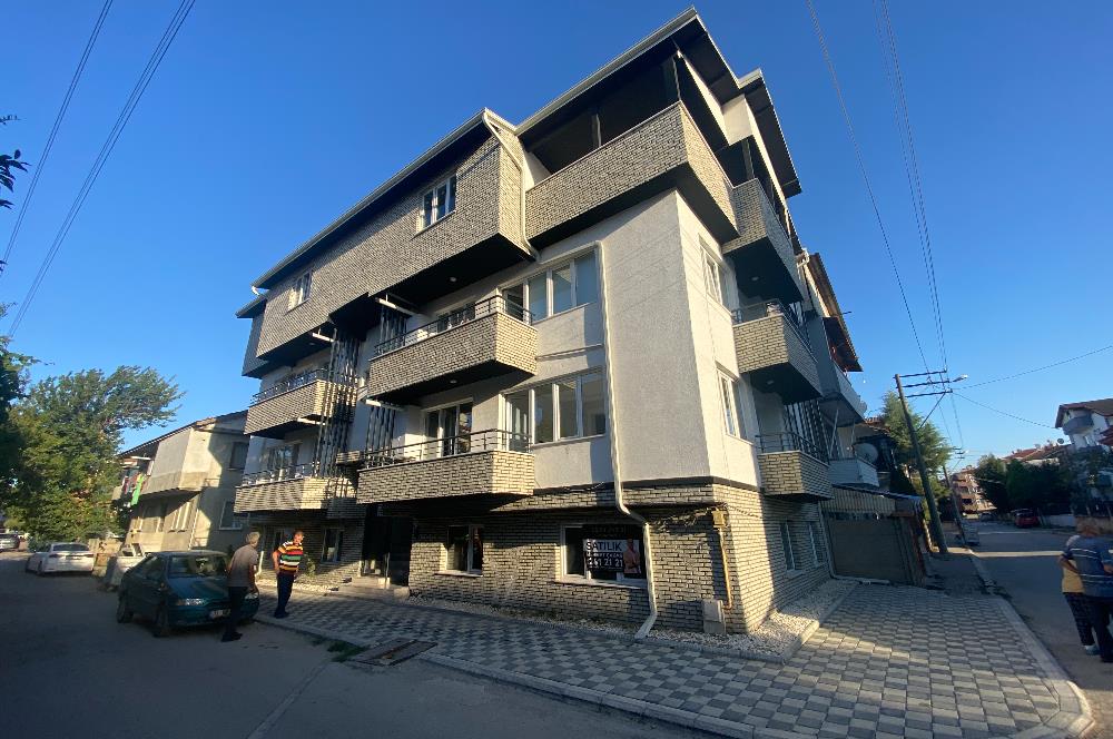 C21 İZ MEHMET ÇAKAR'DAN TEKELER'DE SATILIK DAİRE...