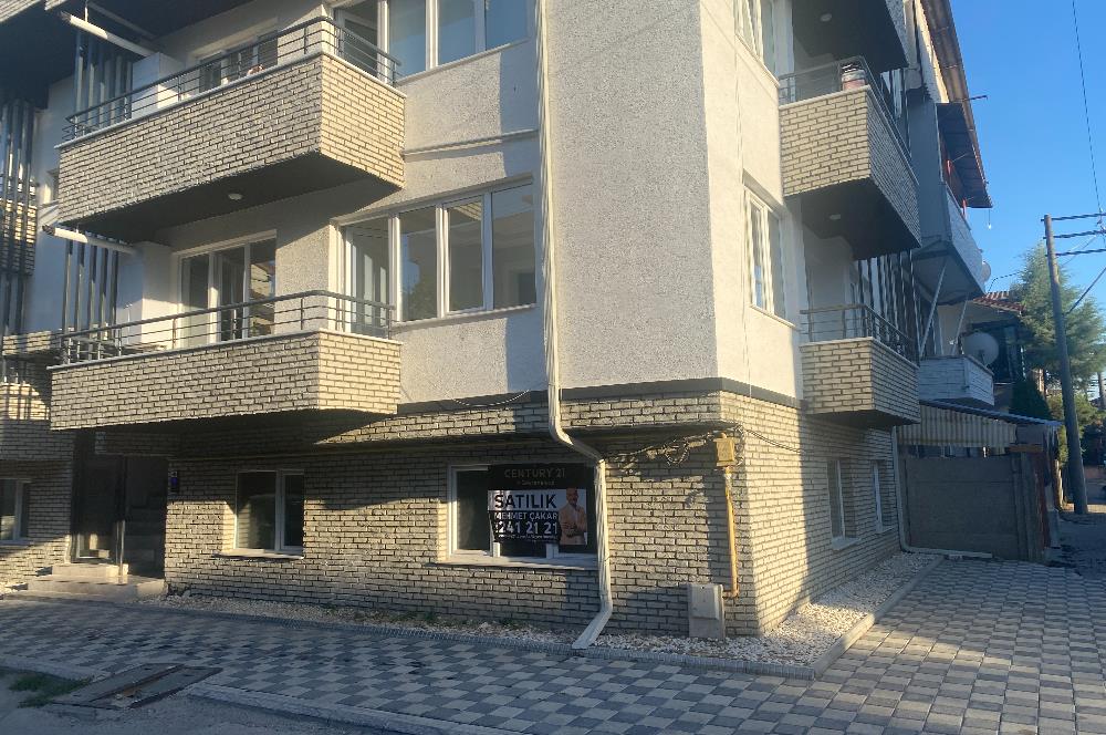 C21 İZ MEHMET ÇAKAR'DAN TEKELER'DE SATILIK DAİRE...
