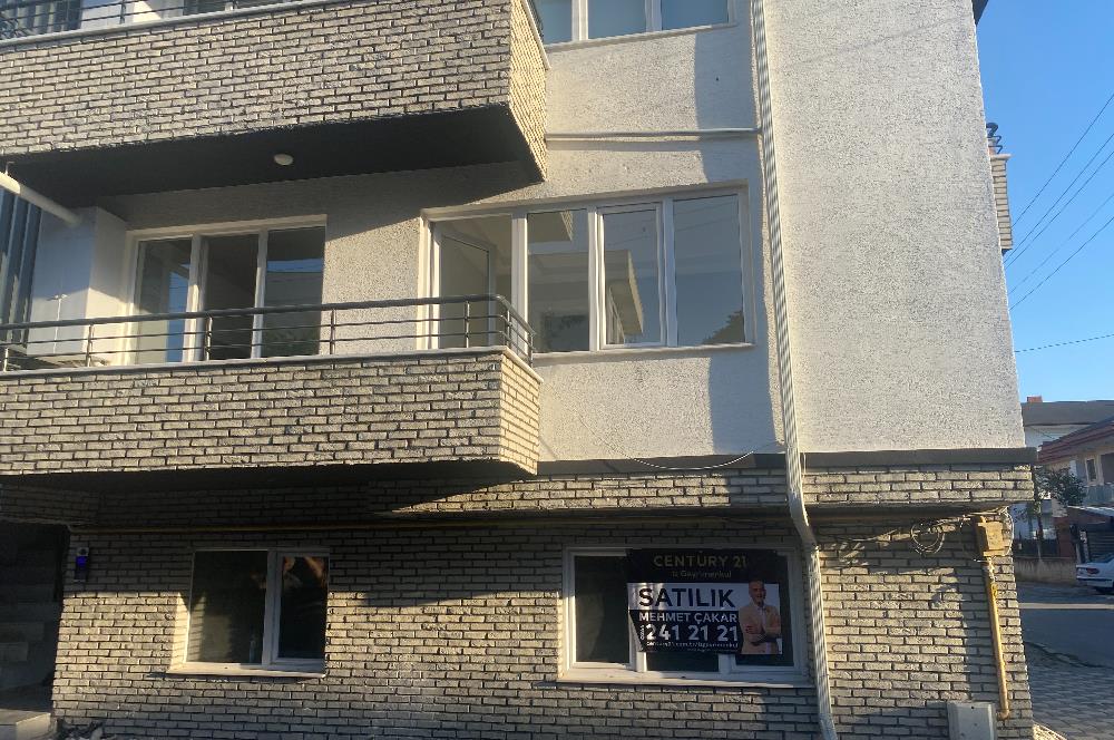 C21 İZ MEHMET ÇAKAR'DAN TEKELER'DE SATILIK DAİRE...