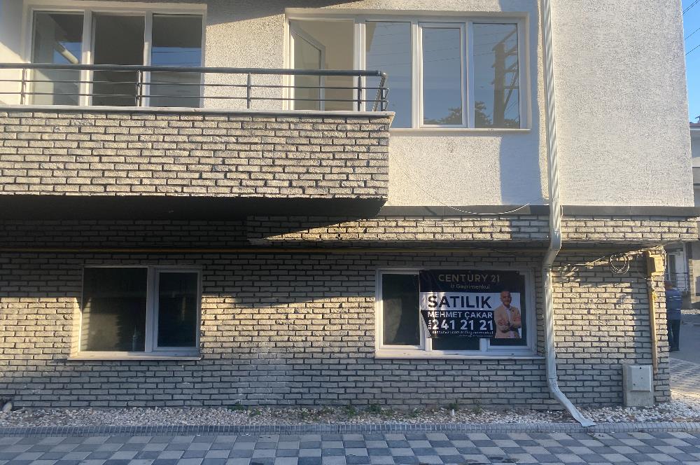 C21 İZ MEHMET ÇAKAR'DAN TEKELER'DE SATILIK DAİRE...