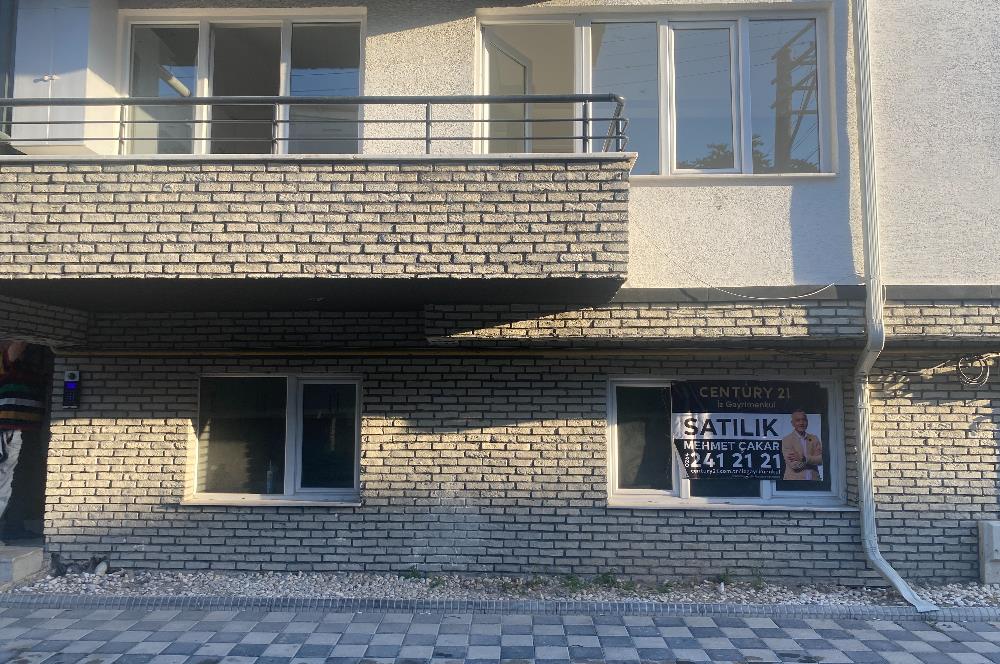 C21 İZ MEHMET ÇAKAR'DAN TEKELER'DE SATILIK DAİRE...