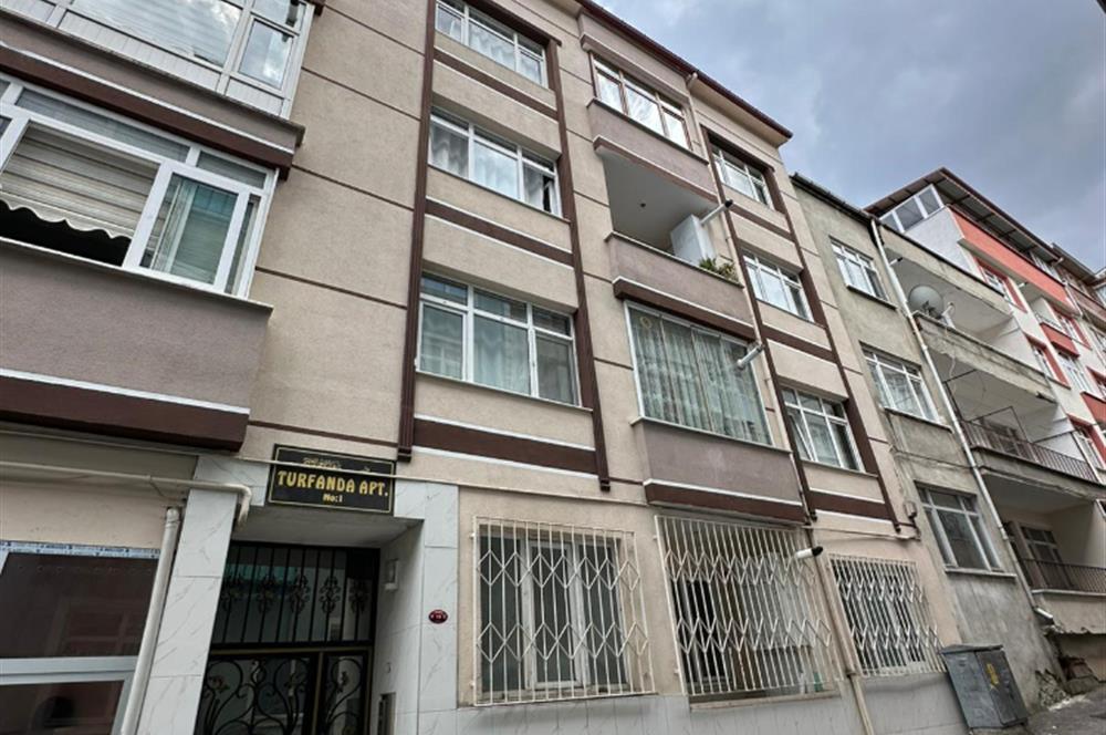Ayasofya Konumlu, Ferah ve Geniş 2+1 Satılık Daire