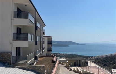 Skyline Akbük...“Didim Akbük’te Eşsiz Deniz Manzaralı Geniş 1+1 ve 2+1 Daireler – Zengin Sosyal İmkânlar”