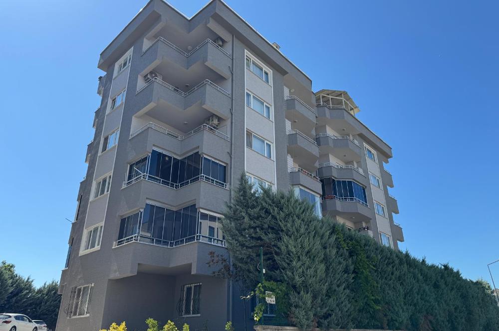 Cem Kent Sitesinde Geniş 3+1 Kiralık Daire!