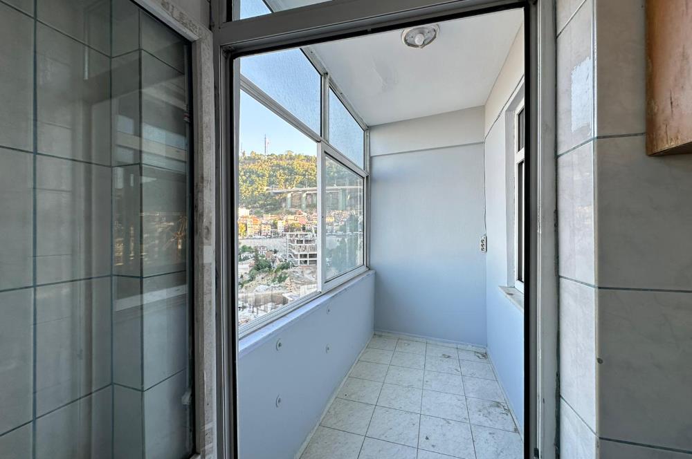 MEYDAN MERKEZ DE MANZARALI KİRALIK DAİRE