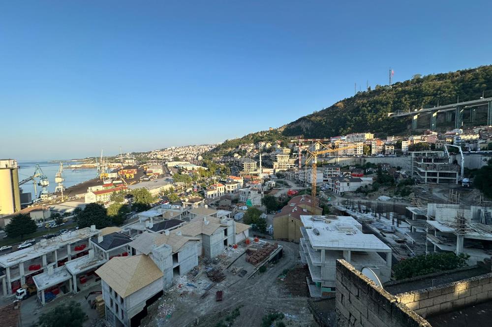 MEYDAN MERKEZ DE MANZARALI KİRALIK DAİRE