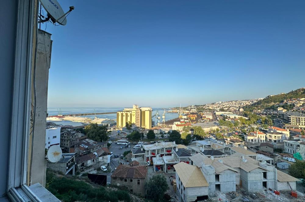 MEYDAN MERKEZ DE MANZARALI KİRALIK DAİRE