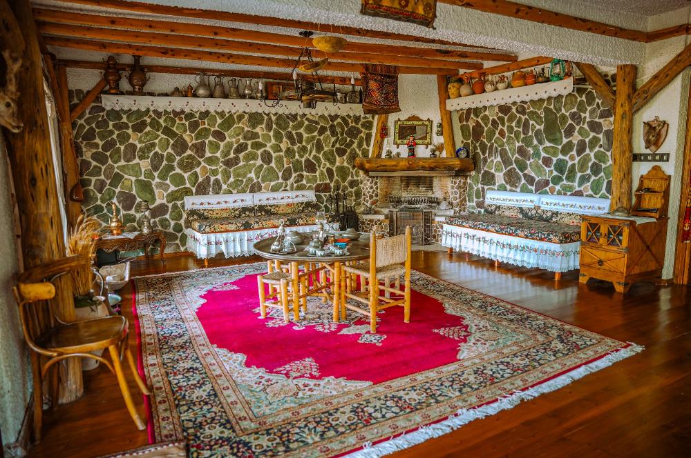 C21 NEXAR'DAN SAPANCA GÖLÜ'NDE İSKELE&TURİZM BELGELİ VİLLA+ARAZİ