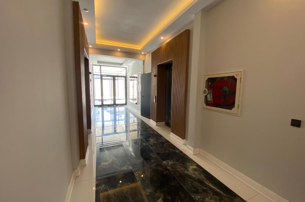 C21 VİZYONDAN SUSUZ AKINCILAR CADDESİNDE SIFIR 5+1 LÜKS DAİRE