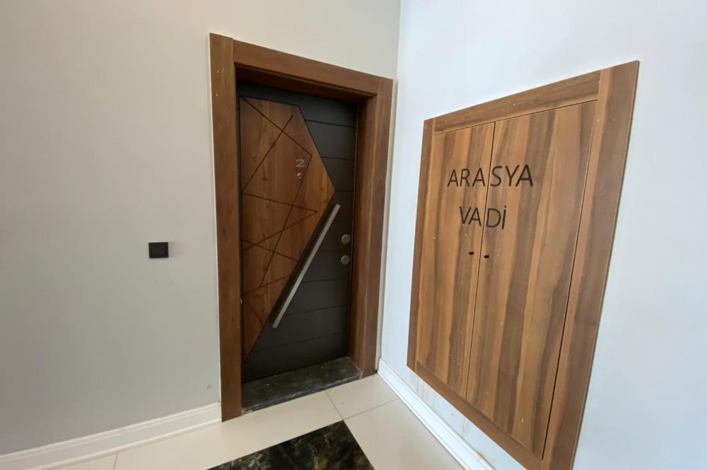 C21 VİZYONDAN SUSUZ AKINCILAR CADDESİNDE SIFIR 5+1 LÜKS DAİRE
