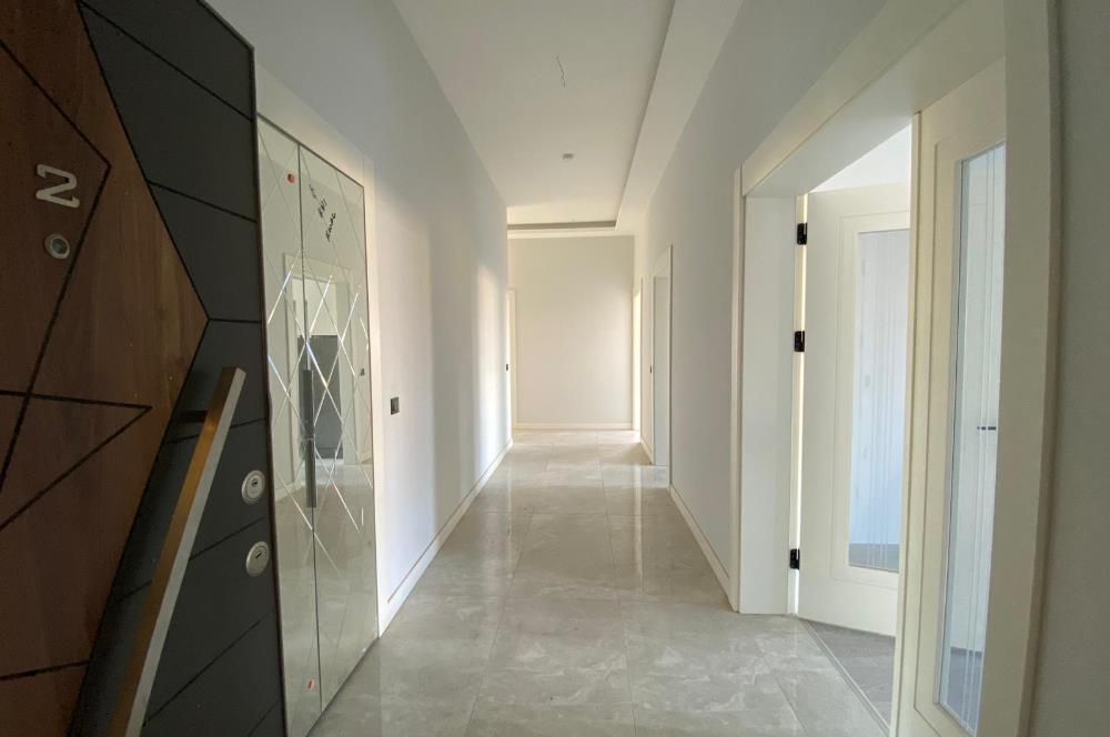 C21 VİZYONDAN SUSUZ AKINCILAR CADDESİNDE SIFIR 5+1 LÜKS DAİRE