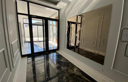 C21 VİZYONDAN SUSUZ AKINCILAR CADDESİNDE SIFIR 5+1 LÜKS DAİRE