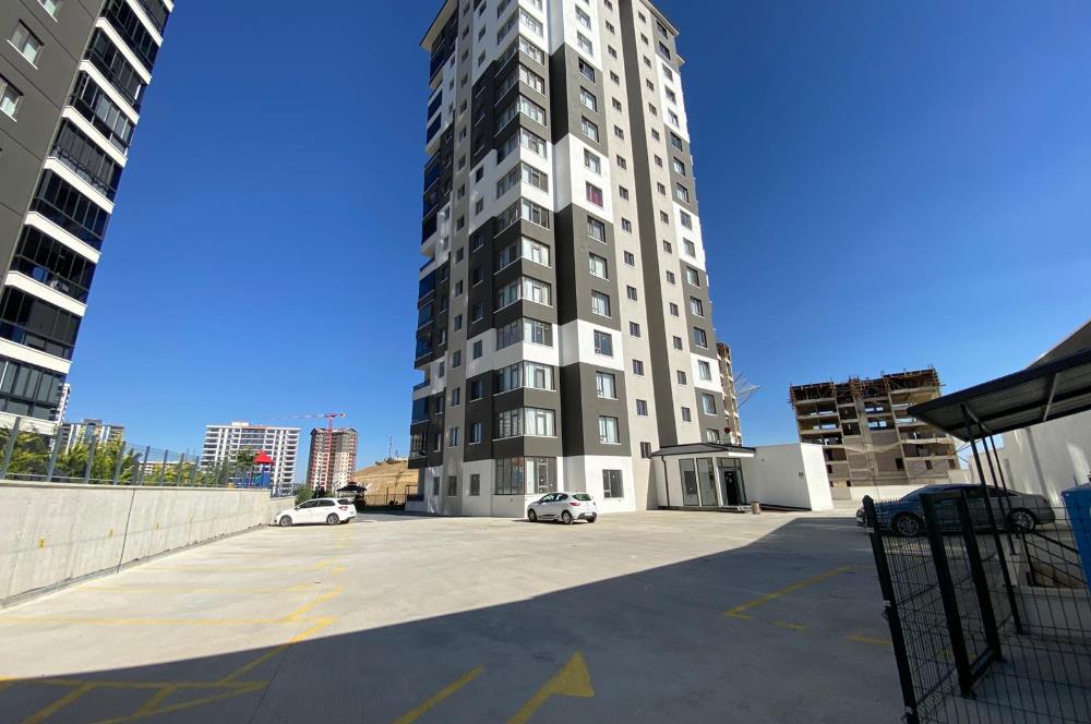 C21 VİZYONDAN SUSUZ AKINCILAR CADDESİNDE SIFIR 5+1 LÜKS DAİRE