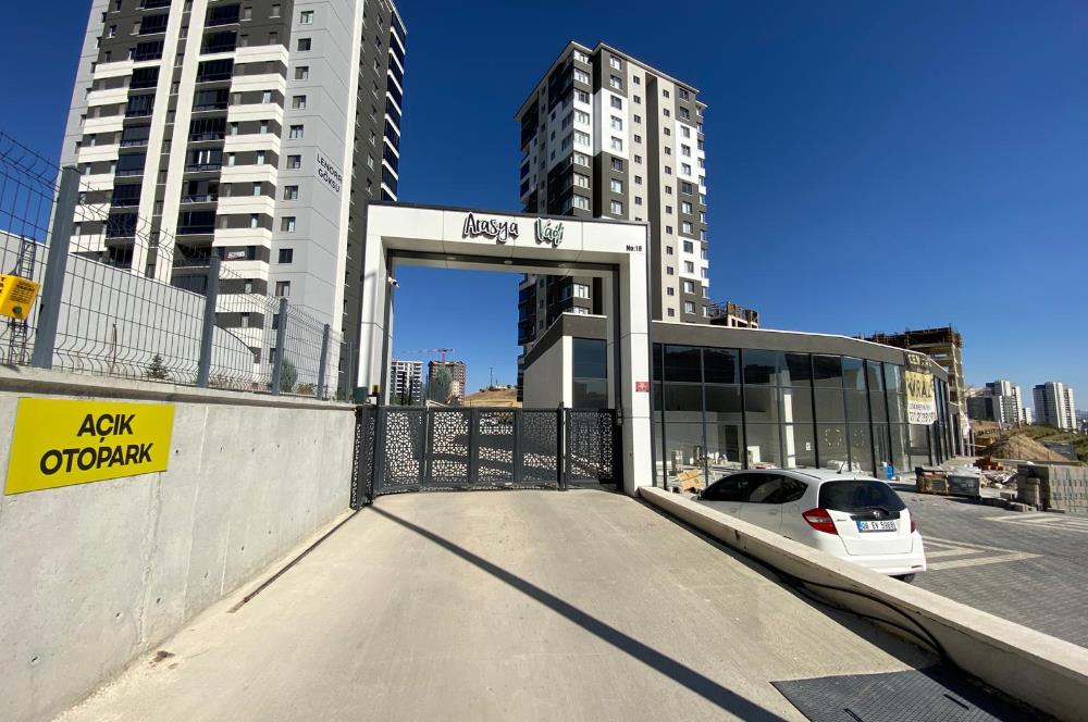 C21 VİZYONDAN SUSUZ AKINCILAR CADDESİNDE SIFIR 5+1 LÜKS DAİRE