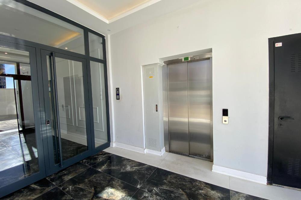 C21 VİZYONDAN SUSUZ AKINCILAR CADDESİNDE SIFIR 5+1 LÜKS DAİRE
