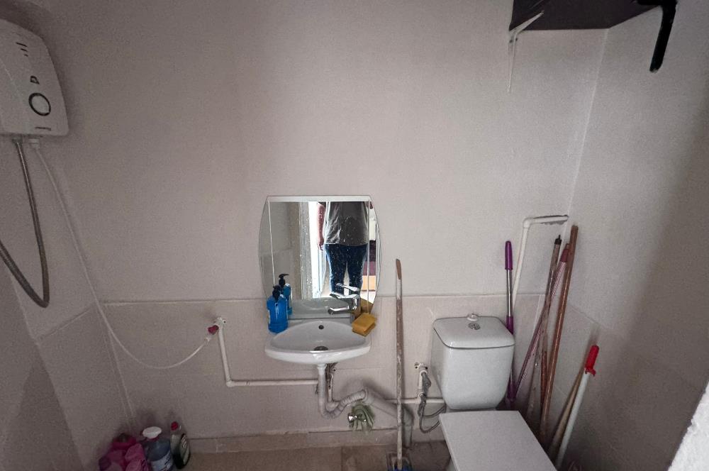 ANTALYA SİTELER MAHALLESİ SATILIK DÜKKAN