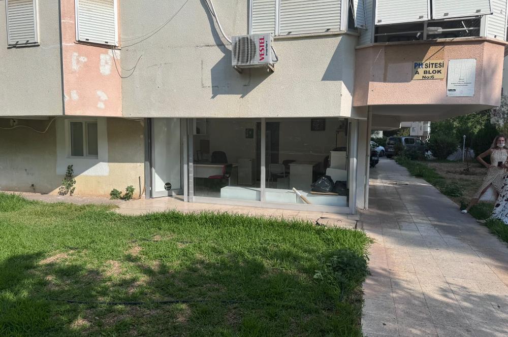ANTALYA SİTELER MAHALLESİ SATILIK DÜKKAN