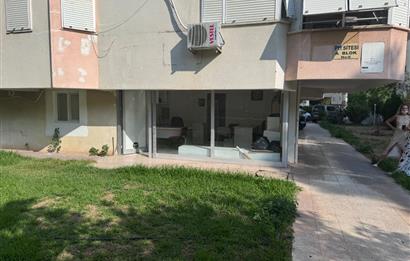 ANTALYA SİTELER MAHALLESİ SATILIK DÜKKAN