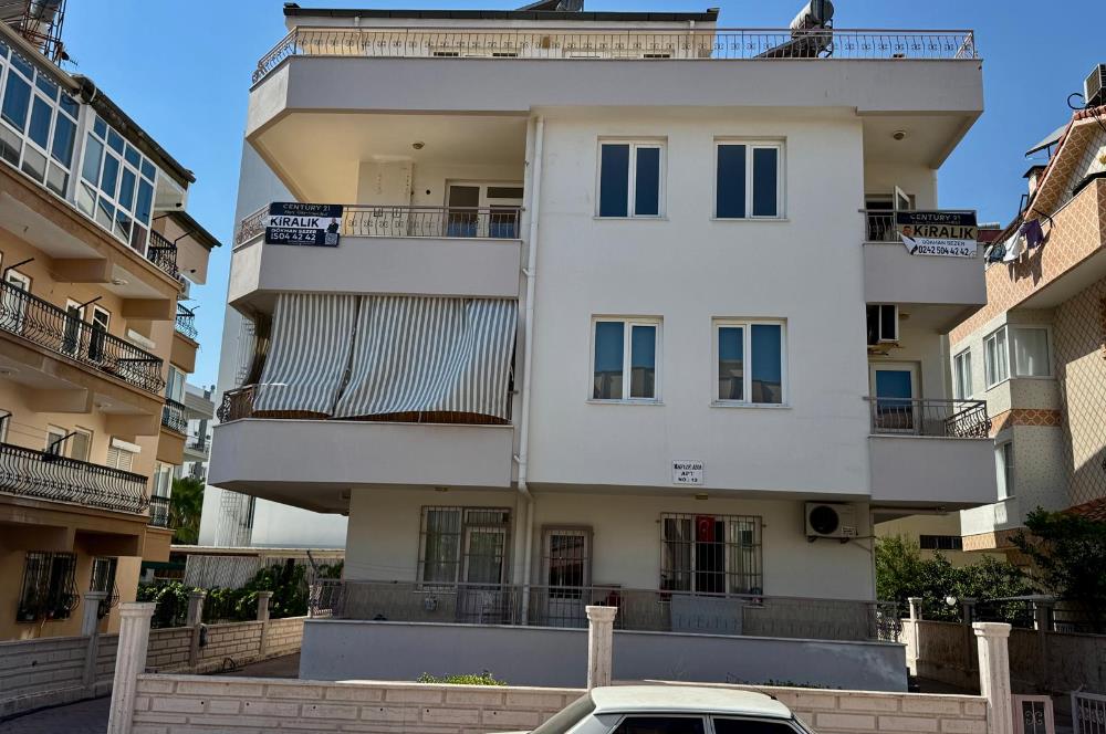 ANTALYA ARAPSUYU KİRALIK 3+1 EBEVEYN BANYOLU DAİRE