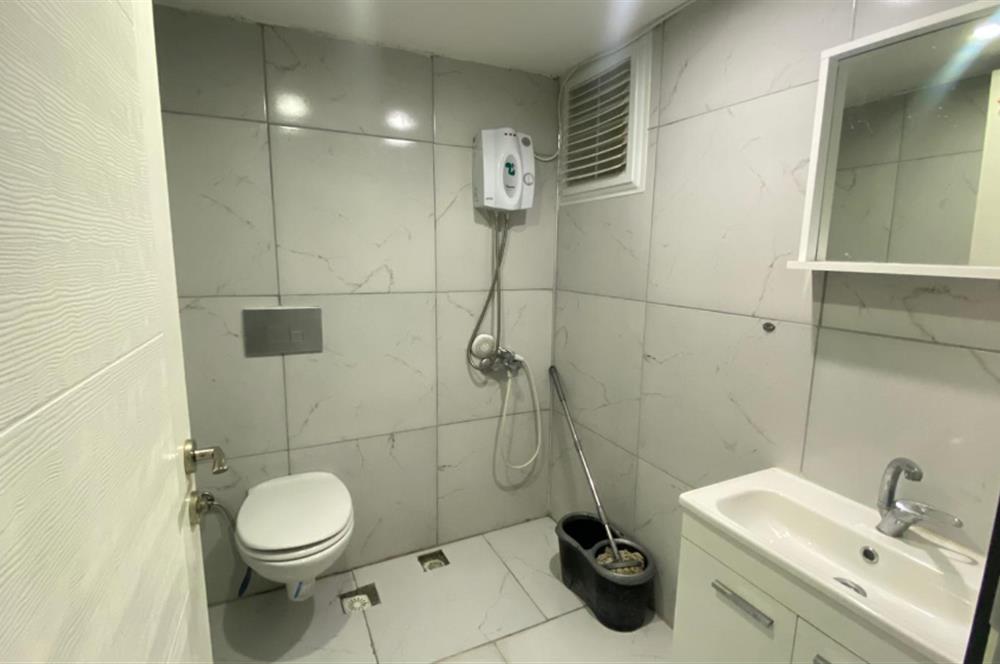 CENTURY 21 LOFT GAYRİMENKUL PORTFÖYLERİNDEN OLAN 1+0 EŞYALI APARTIMIZ KİRALIKTIR. 