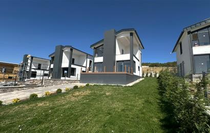BEYNAM ORMANLARI İÇERİSİNDE DOĞA İLE İÇ İÇE SATILIK VİLLALAR