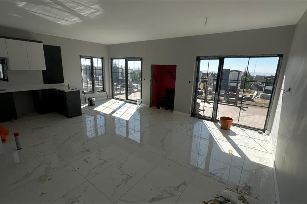 BEYNAM ORMANLARI İÇERİSİNDE DOĞA İLE İÇ İÇE SATILIK VİLLALAR