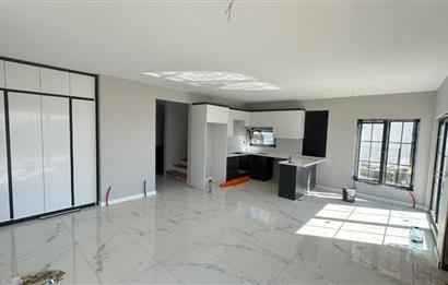 BEYNAM ORMANLARI İÇERİSİNDE DOĞA İLE İÇ İÇE SATILIK VİLLALAR
