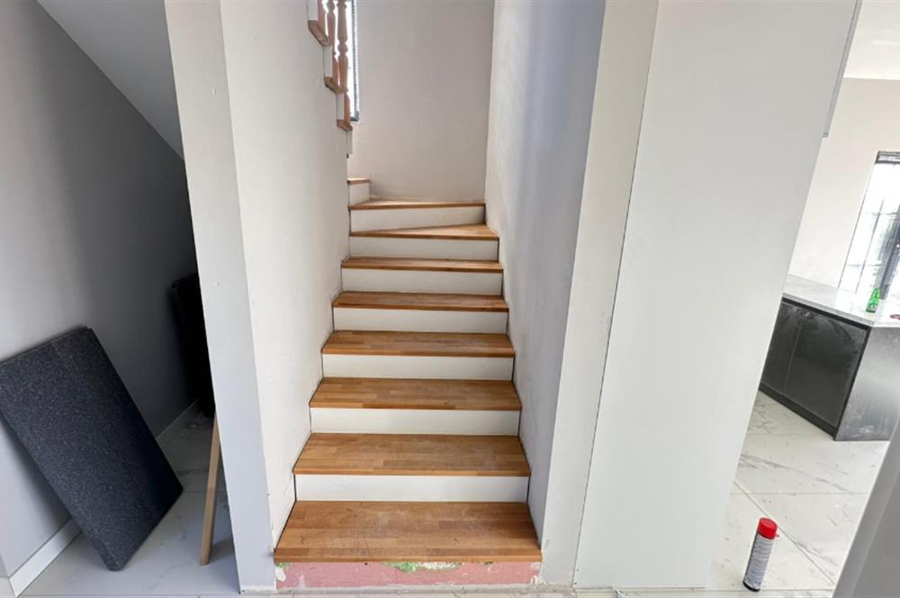 BEYNAM ORMANLARI İÇERİSİNDE DOĞA İLE İÇ İÇE SATILIK VİLLALAR