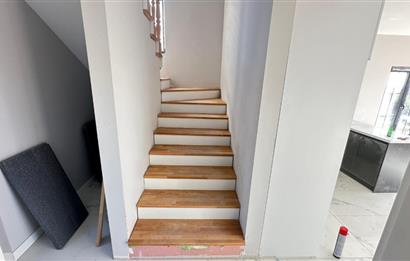 BEYNAM ORMANLARI İÇERİSİNDE DOĞA İLE İÇ İÇE SATILIK VİLLALAR