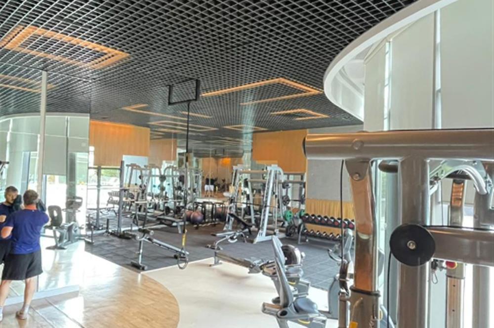 NİDA PARK SEYRANTEPE’DE SATILIK 1+1 DAİRE