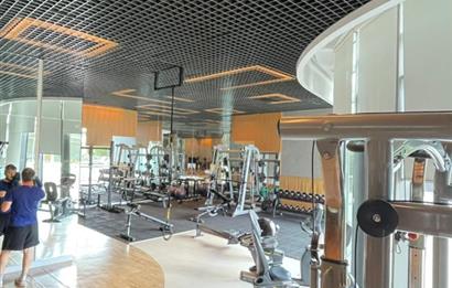 NİDA PARK SEYRANTEPE’DE SATILIK 1+1 DAİRE