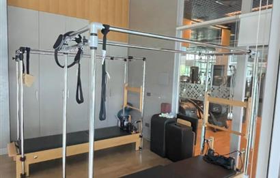 NİDA PARK SEYRANTEPE’DE SATILIK 1+1 DAİRE
