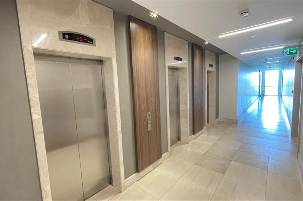 NİDA PARK SEYRANTEPE’DE SATILIK 1+1 DAİRE