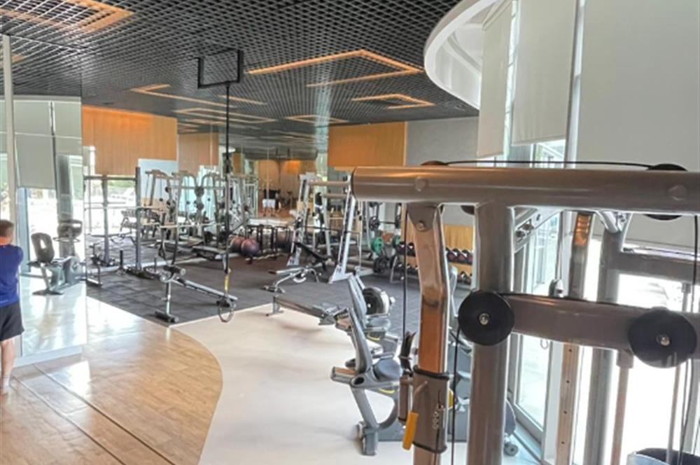 NİDA PARK SEYRANTEPE’DE SATILIK 1+1 DAİRE