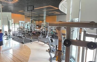NİDA PARK SEYRANTEPE’DE SATILIK 1+1 DAİRE