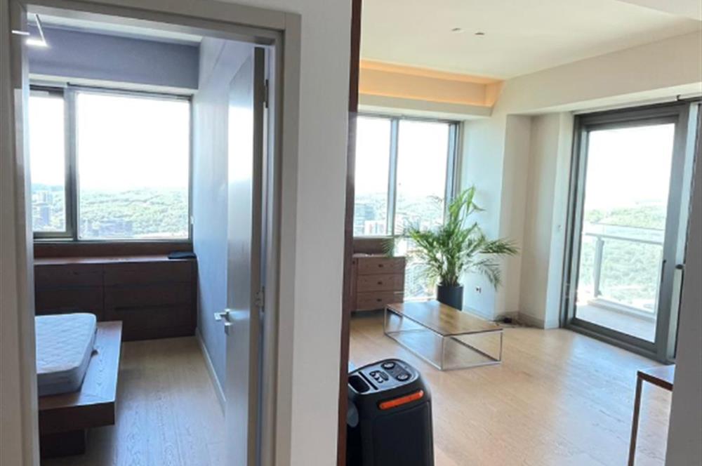 NİDA PARK SEYRANTEPE’DE SATILIK 1+1 DAİRE