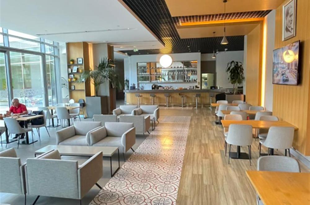 NİDA PARK SEYRANTEPE’DE SATILIK 1+1 DAİRE